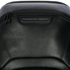 Brics Porsche Design Roadster Leather Evo Backpack M