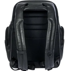 Brics Porsche Design Roadster Leather Evo Backpack M
