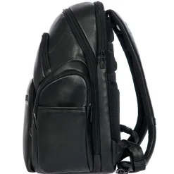 Brics Porsche Design Roadster Leather Evo Backpack L