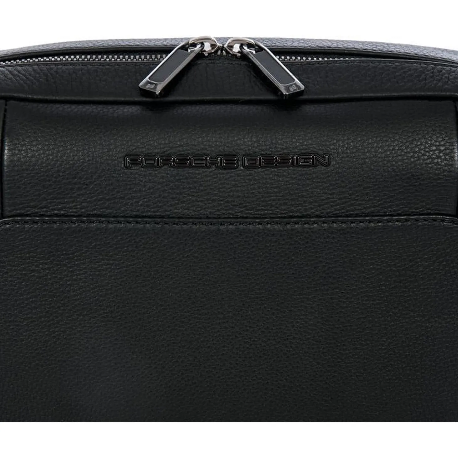 Brics Porsche Design Roadster Leather Washbag L
