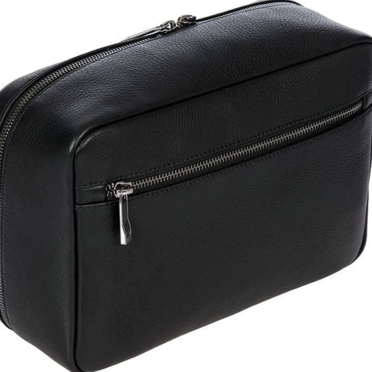 Brics Porsche Design Roadster Leather Washbag L