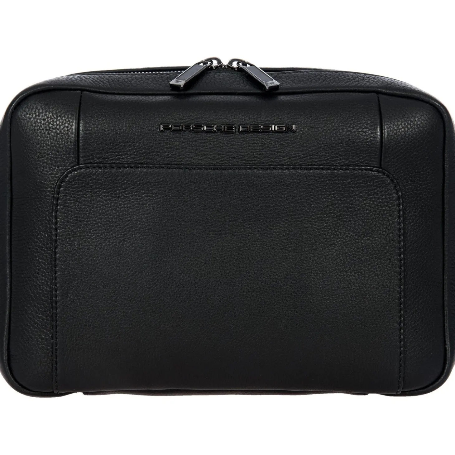 Brics Porsche Design Roadster Leather Washbag L