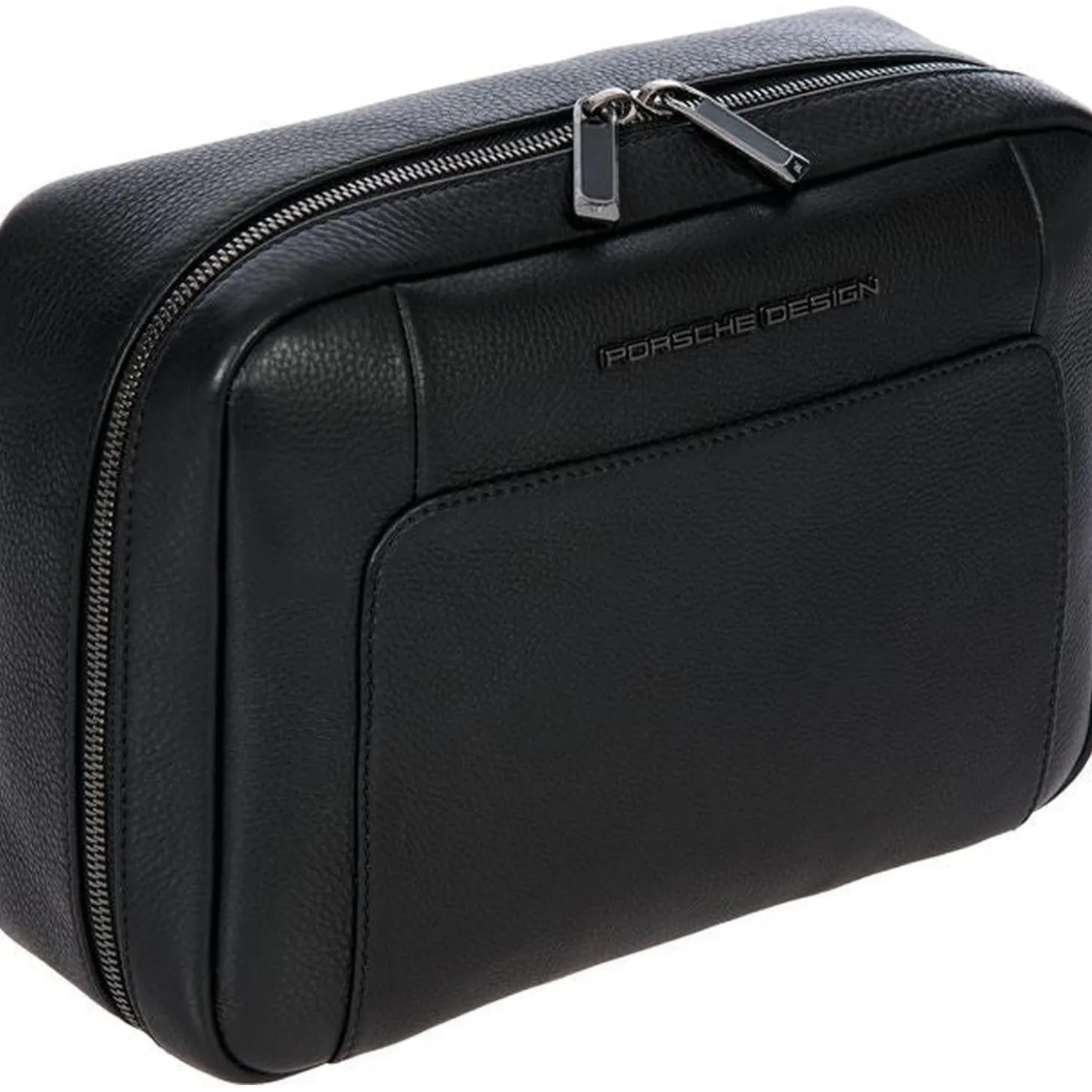Brics Porsche Design Roadster Leather Washbag L