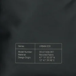 Brics Porsche Design Urban Eco Backpack XS