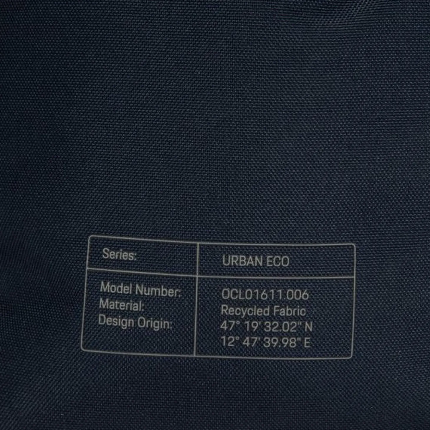 Brics Porsche Design Urban Eco Backpack S