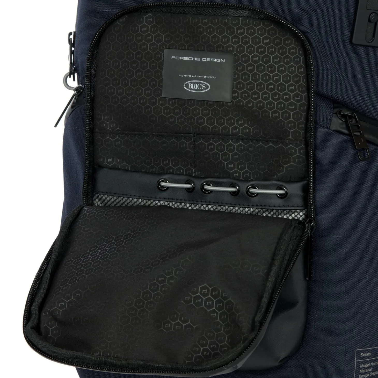 Brics Porsche Design Urban Eco Backpack S