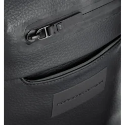 Brics Porsche Design Urban Eco Leather Shoulder Bag S