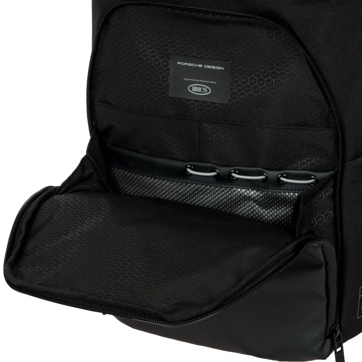 Brics Porsche Design Urban Eco Backpack M1