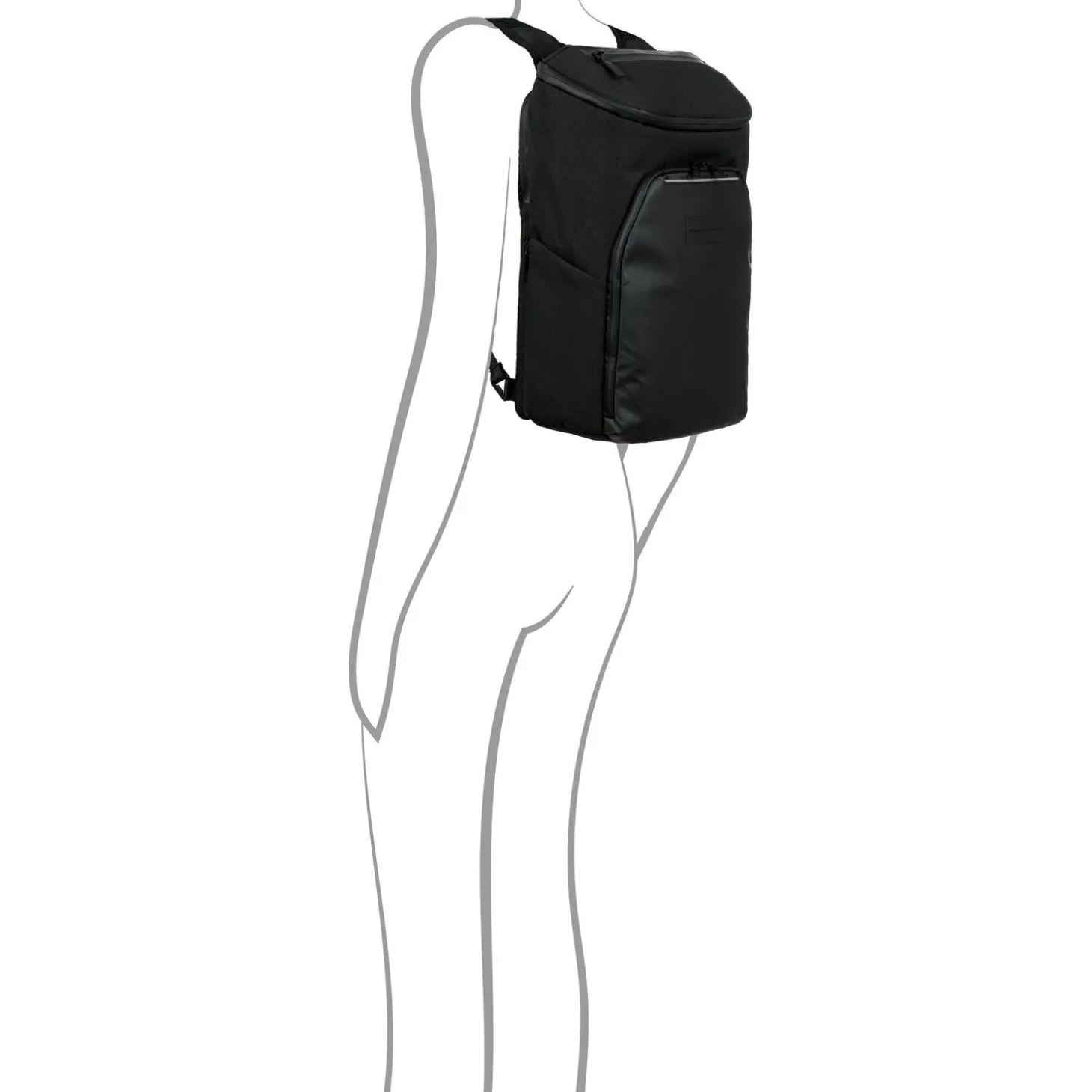 Brics Porsche Design Urban Eco Backpack M1