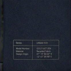 Brics Porsche Design Urban Eco Backpack M1
