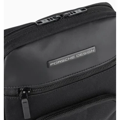 Brics Porsche Design Voyager Nylon Shoulder Bag L
