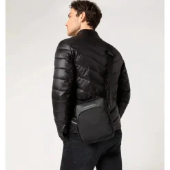 Brics Porsche Design Voyager Nylon Shoulder Bag S