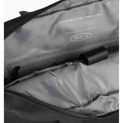 Brics Porsche Design Voyager Nylon Brief Bag S