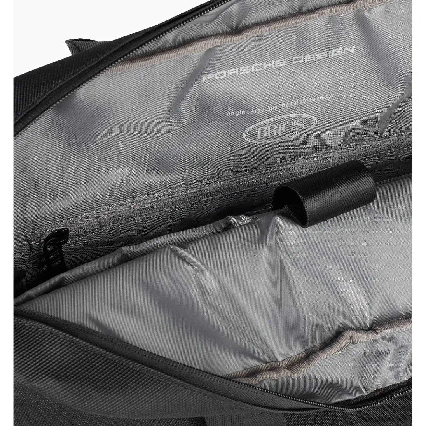 Brics Porsche Design Voyager Nylon Brief Bag S