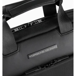 Brics Porsche Design Voyager Nylon Brief Bag S