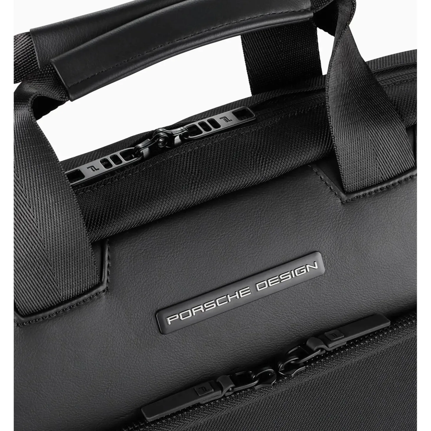 Brics Porsche Design Voyager Nylon Brief Bag S