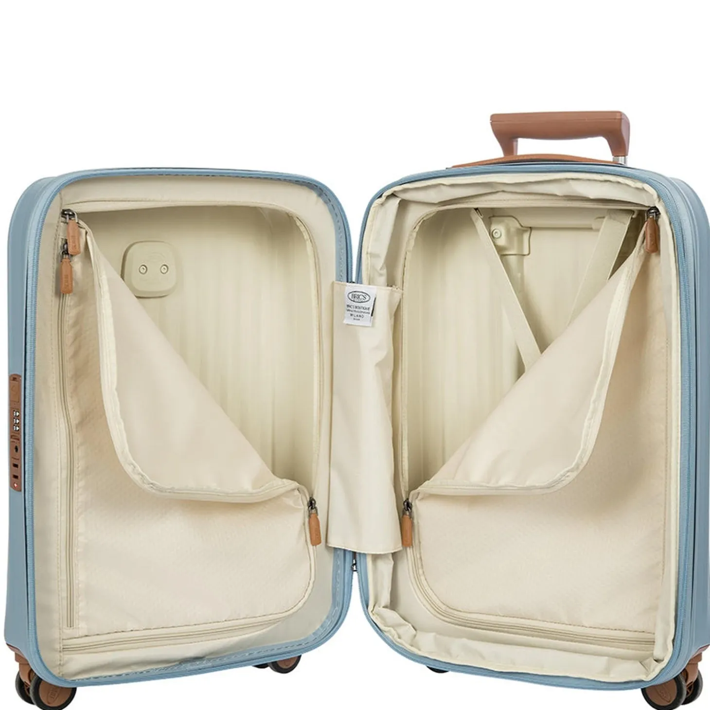 Brics Taormina 21" Expandable Carry-On Spinner
