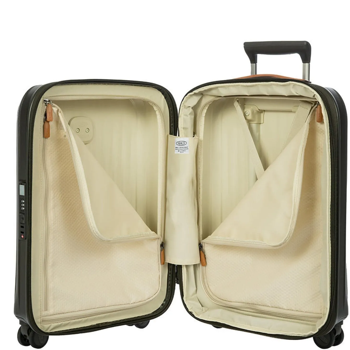 Brics Taormina 21" Expandable Carry-On Spinner