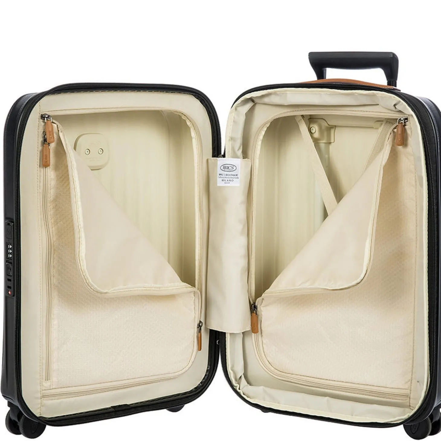 Brics Taormina 21" Expandable Carry-On Spinner