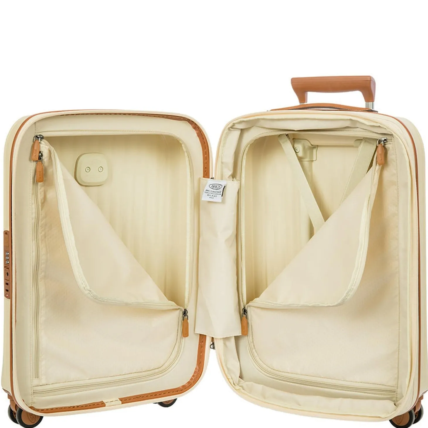 Brics Taormina 21" Expandable Carry-On Spinner