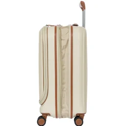 Brics Taormina 21" Expandable Carry-On Spinner with Pocket