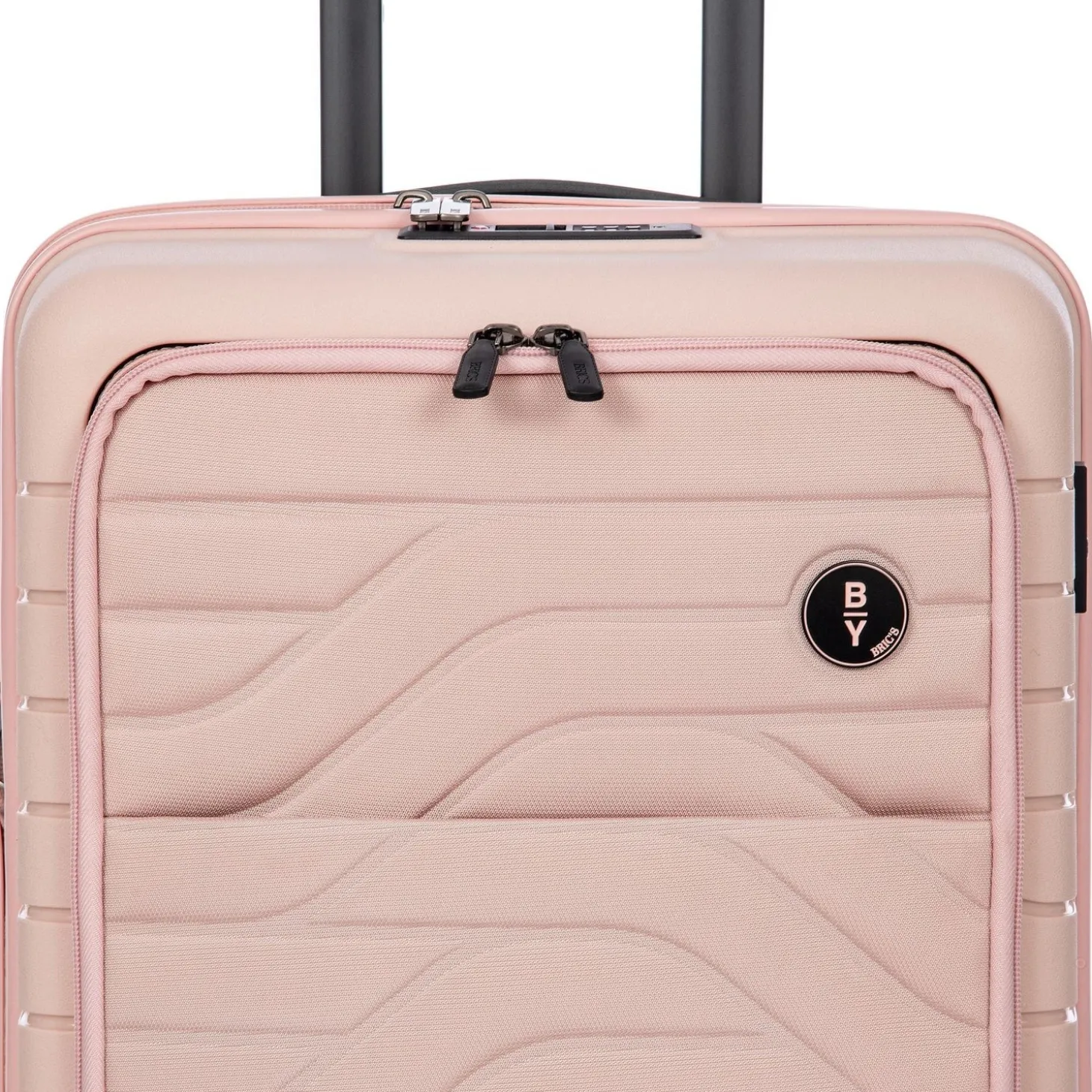 Brics Ulisse 21" Expandable Spinner with Pocket