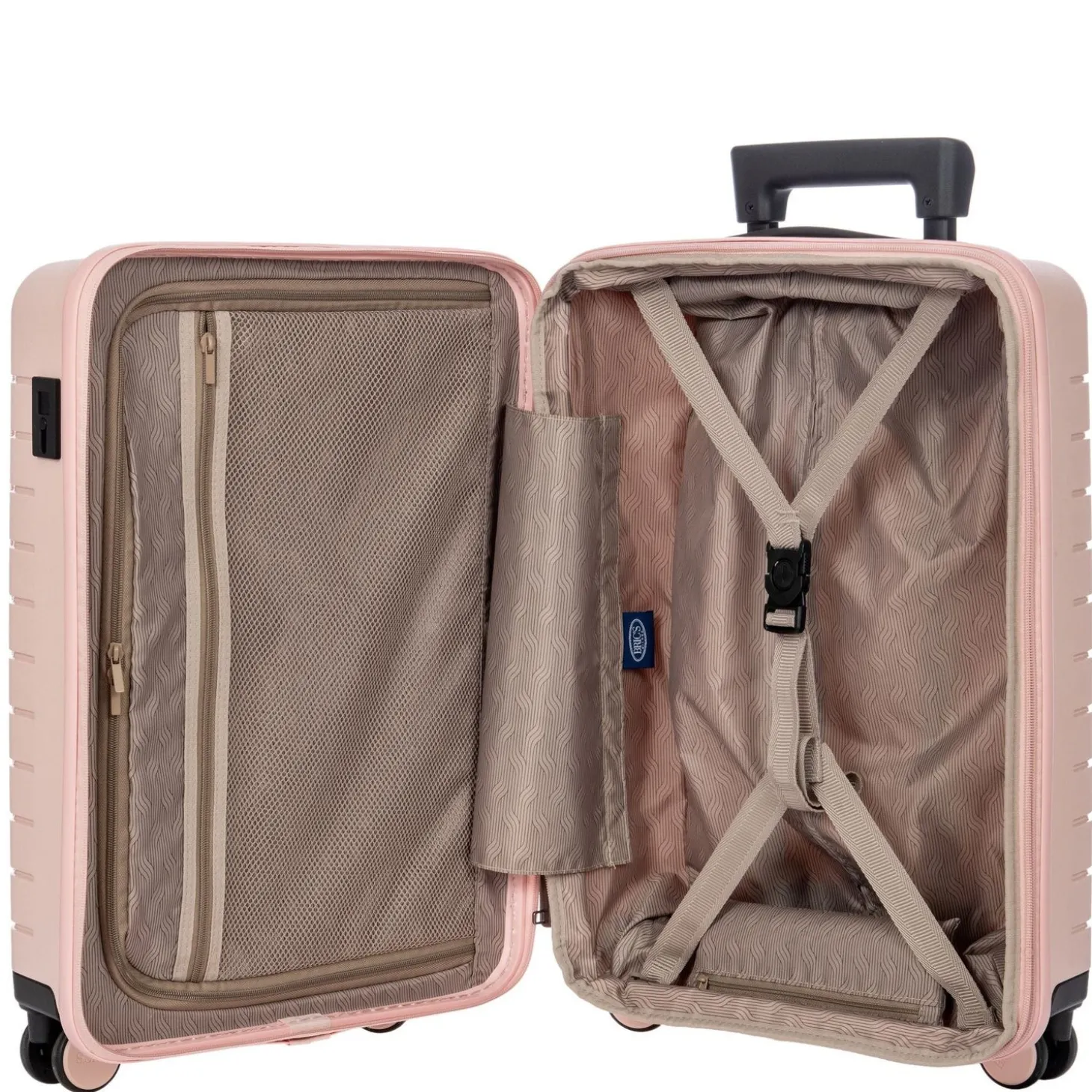 Brics Ulisse 21" Expandable Spinner with Pocket