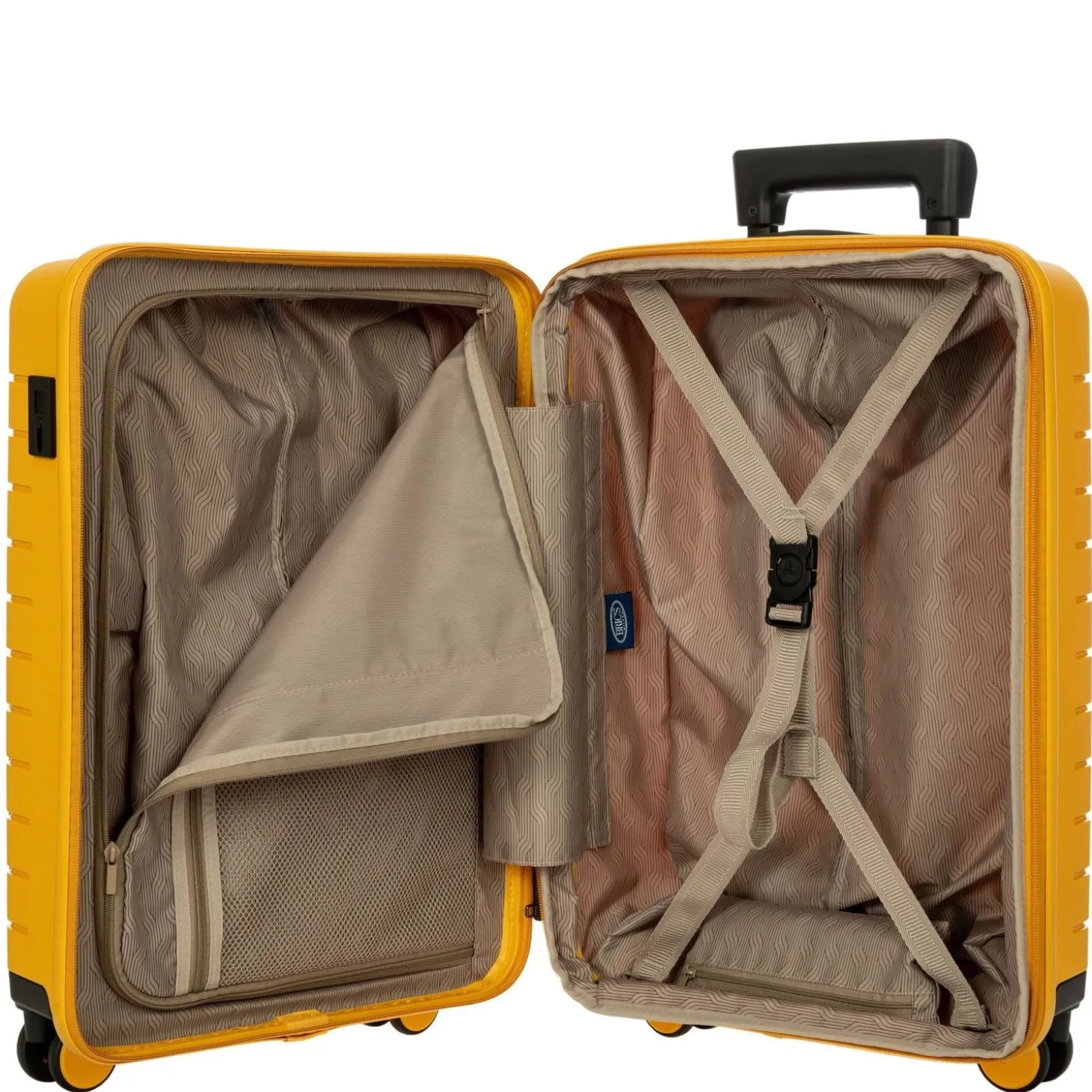 Brics Ulisse 21" Expandable Spinner with Pocket