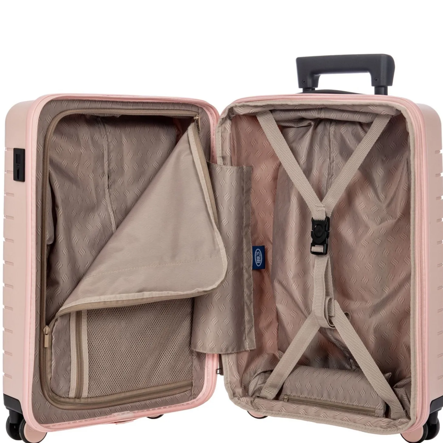Brics Ulisse 21" Expandable Spinner with Pocket