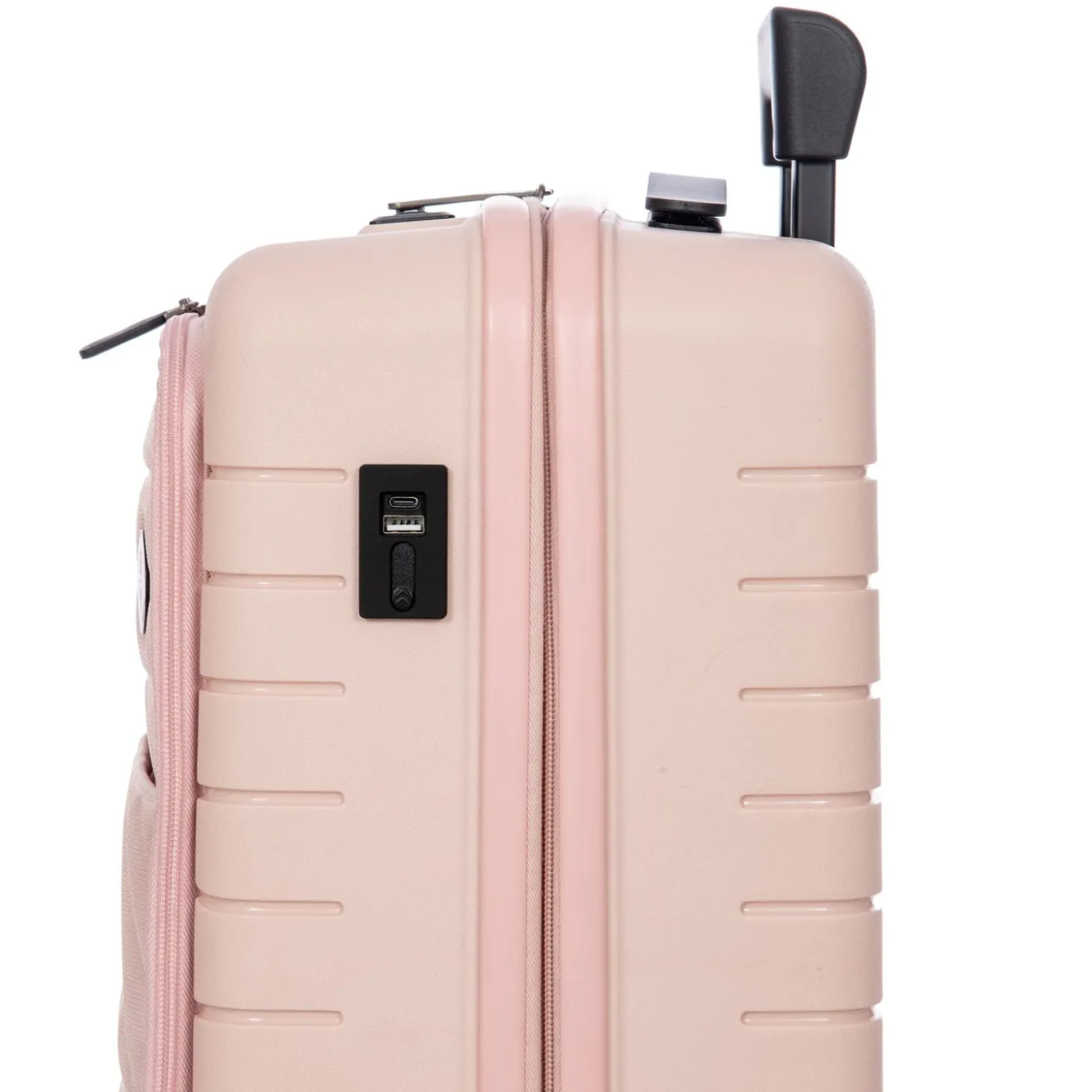 Brics Ulisse 21" Expandable Spinner with Pocket