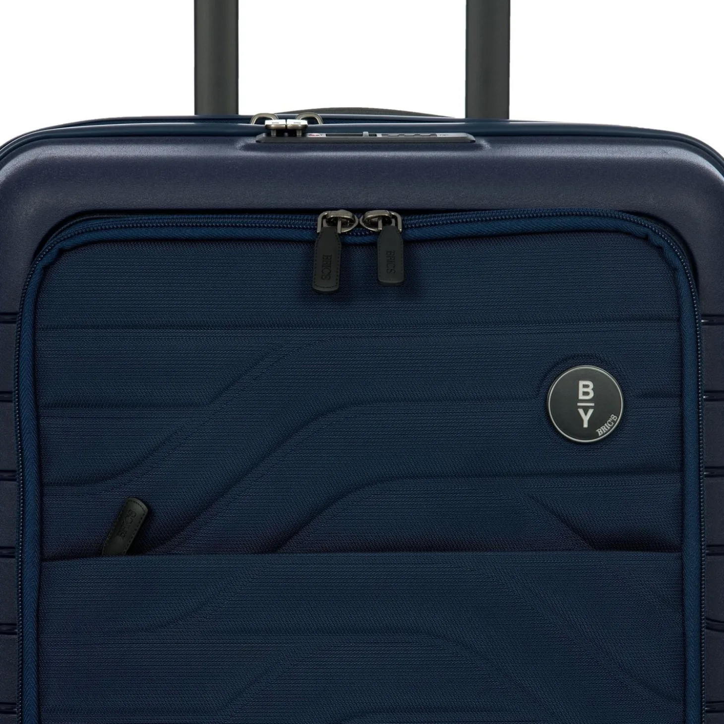 Brics Ulisse 21" Expandable Spinner with Pocket
