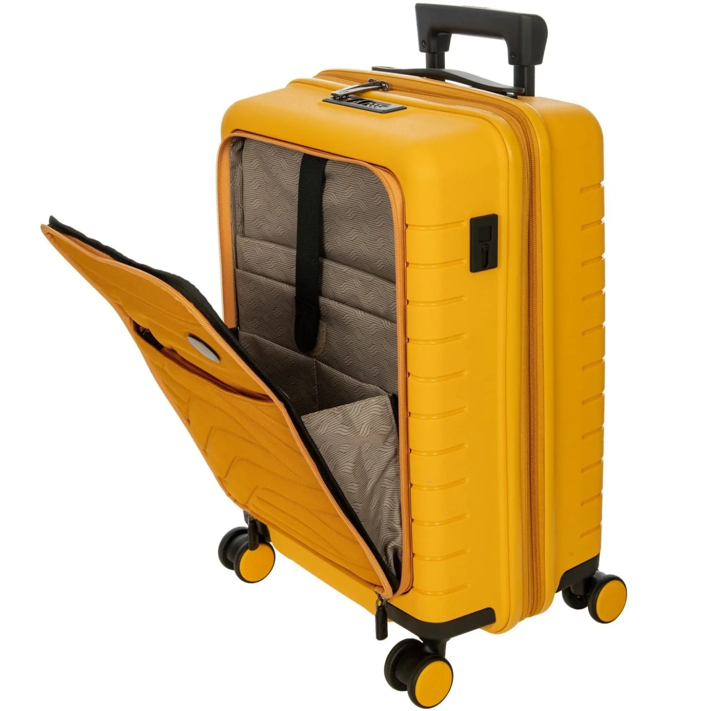 Brics Ulisse 21" Expandable Spinner with Pocket