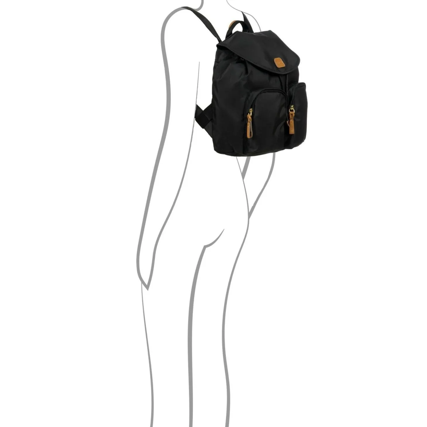 Brics X-Bag City Backpack Piccolo