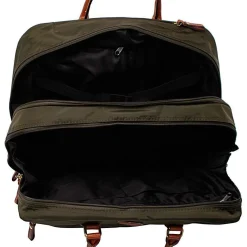 Brics X-Bag Pilot Rolling Cabin Bag