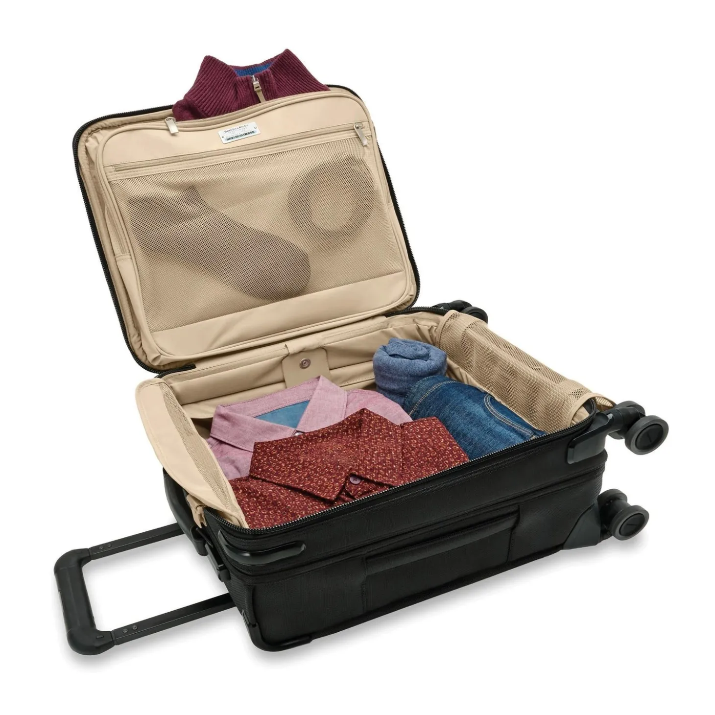 Briggs & Riley Baseline Compact Carry-On Spinner