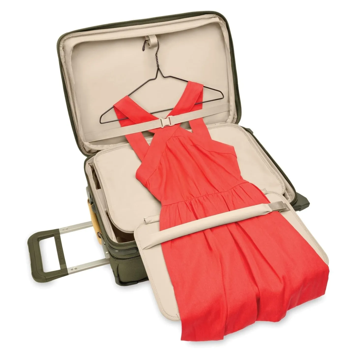 Briggs & Riley Baseline Essential 2-Wheel Carry-On