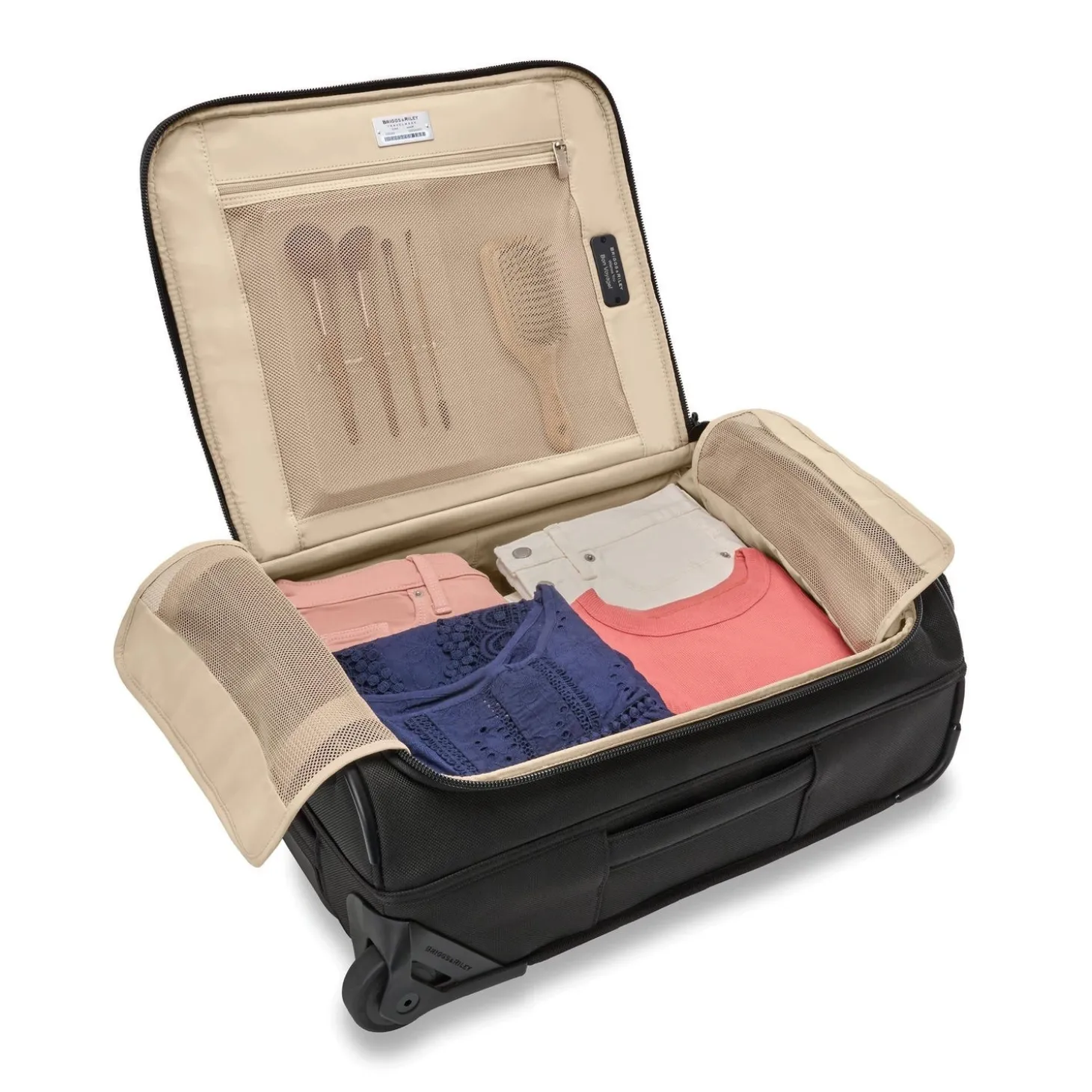 Briggs & Riley Baseline Global 2-Wheel Carry-On Duffle