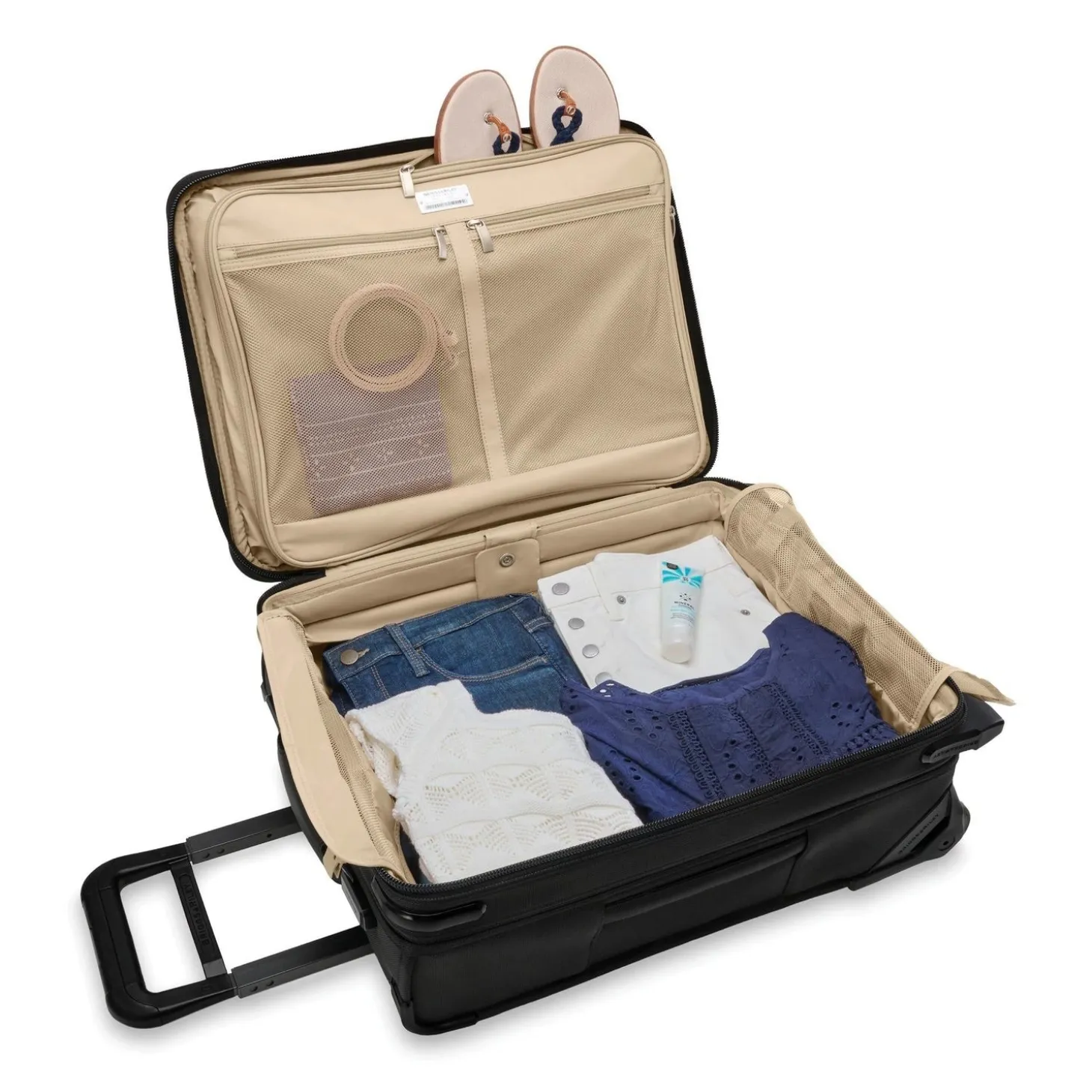 Briggs & Riley Baseline Global 2-Wheel Carry-On