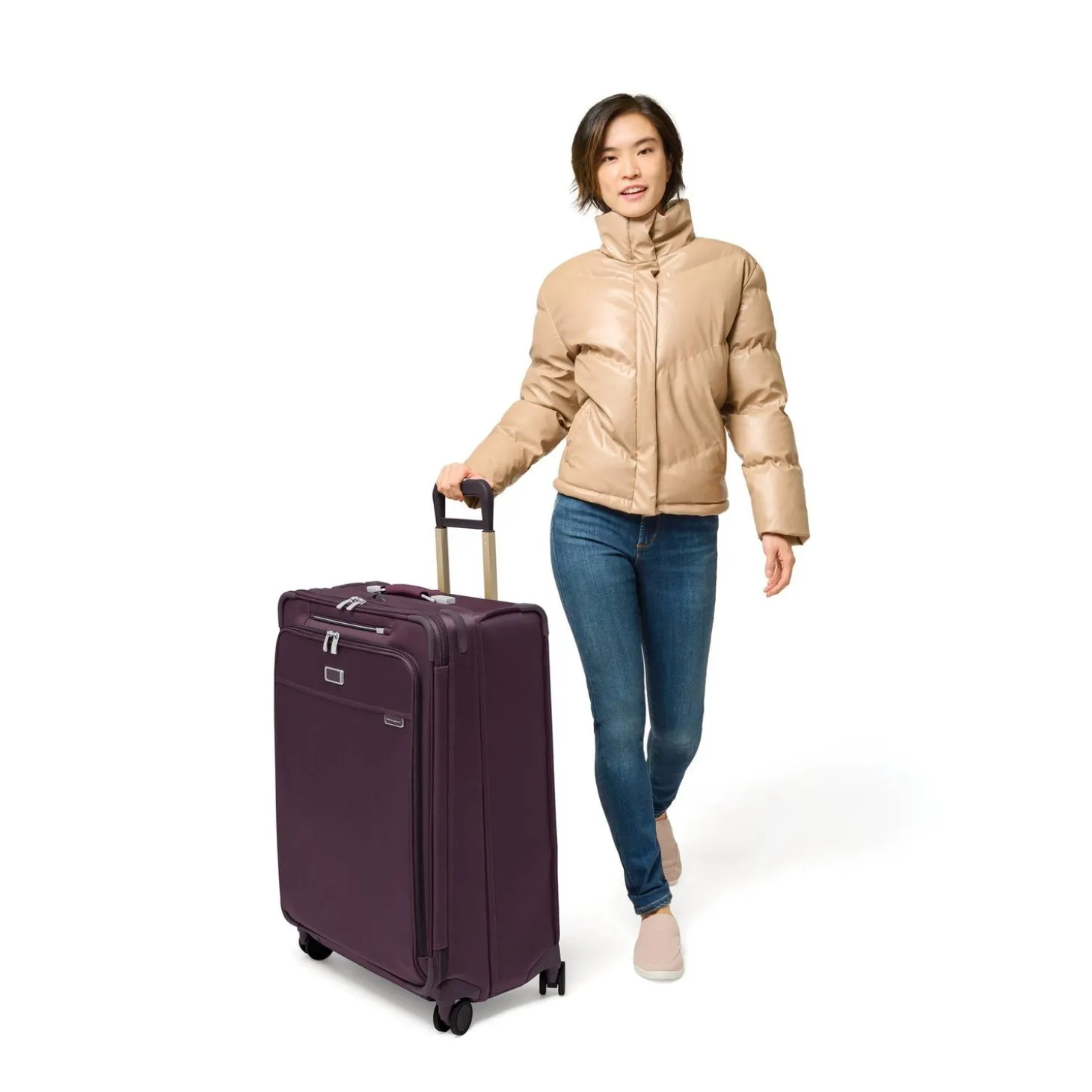 Briggs & Riley Baseline Large Expandable Spinner
