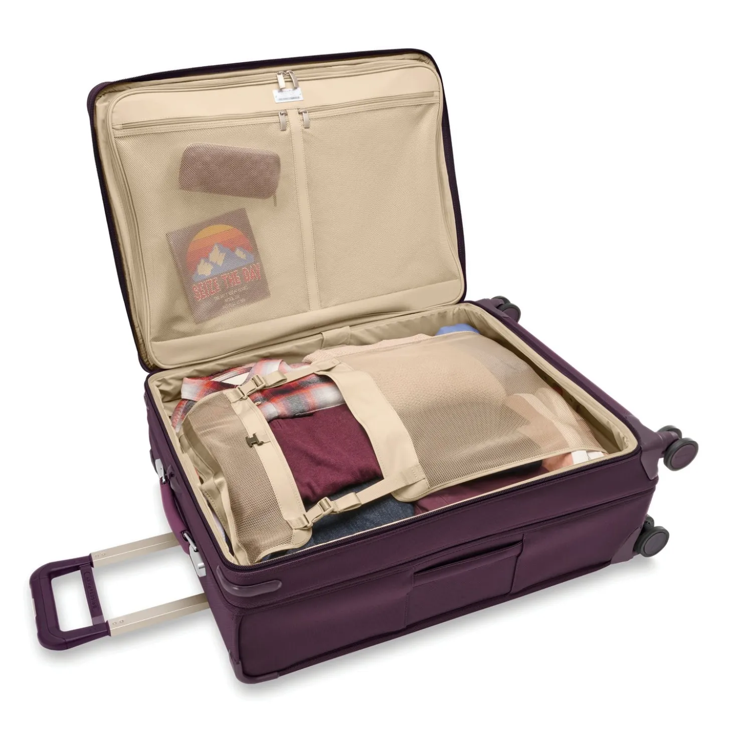 Briggs & Riley Baseline Large Expandable Spinner