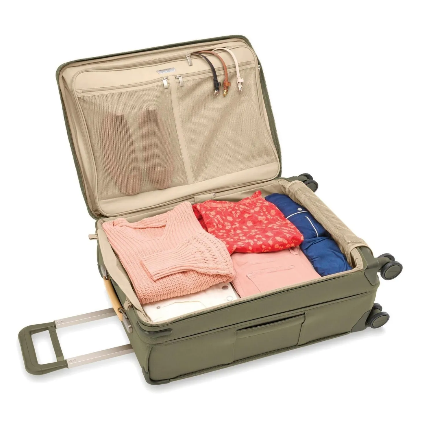 Briggs & Riley Baseline Medium Expandable Spinner