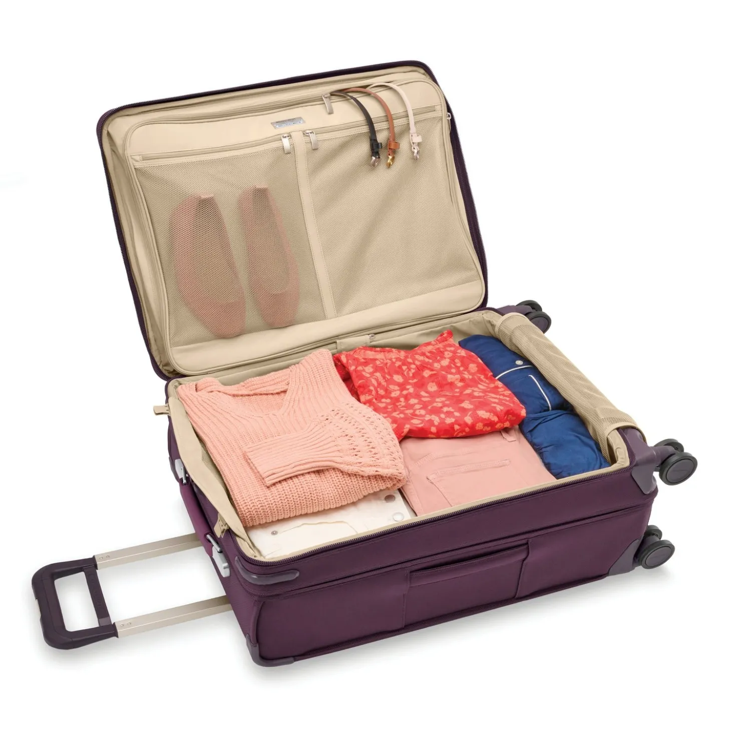 Briggs & Riley Baseline Medium Expandable Spinner