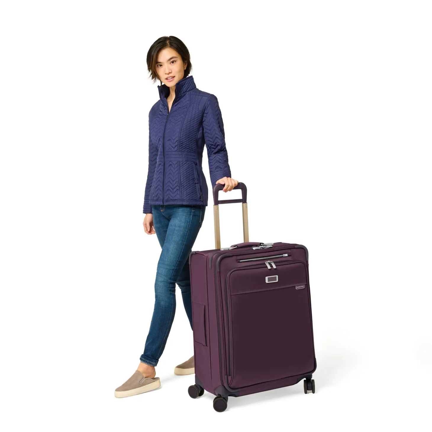 Briggs & Riley Baseline Medium Expandable Spinner