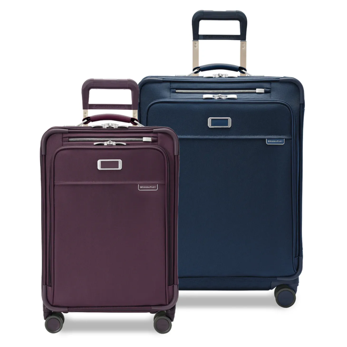 Briggs & Riley Baseline Set (Carry-On and Medium Checked)