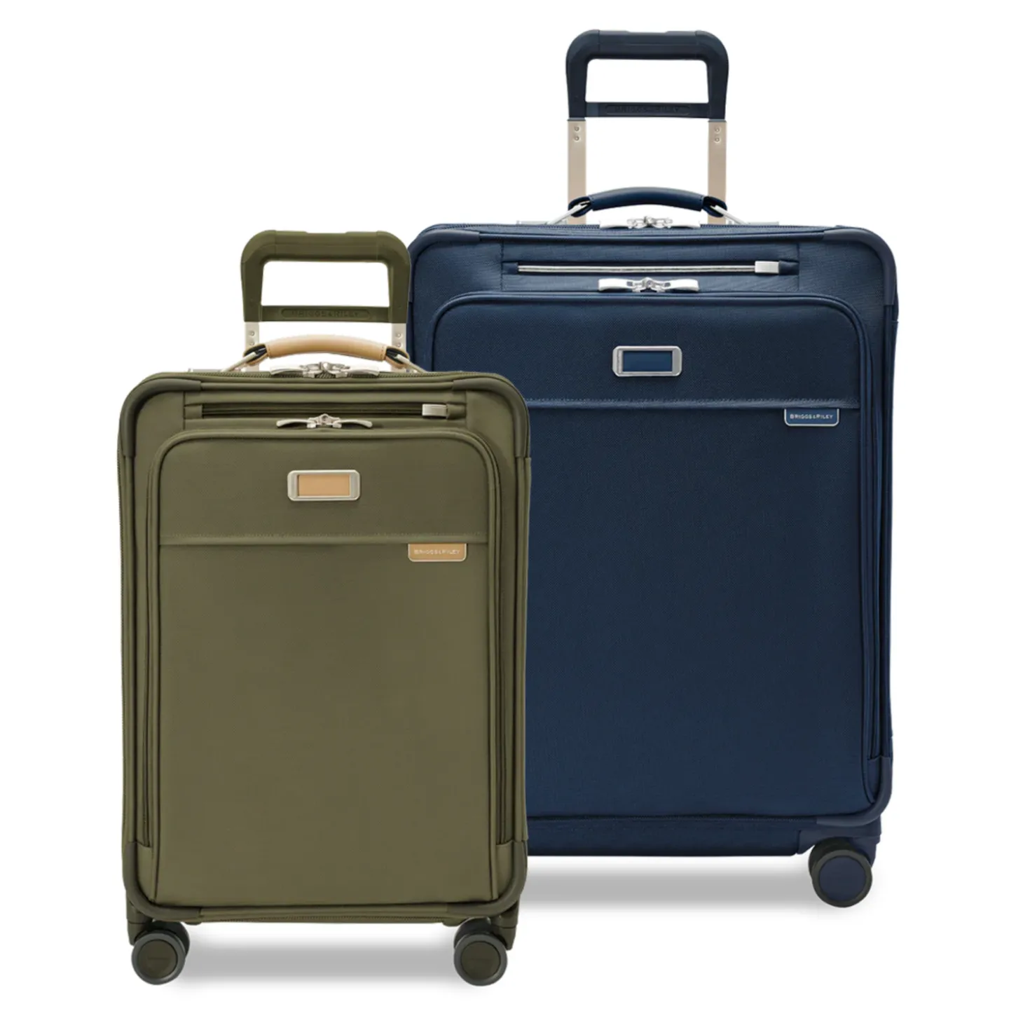 Briggs & Riley Baseline Set (Carry-On and Medium Checked)