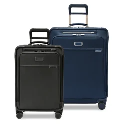 Briggs & Riley Baseline Set (Carry-On and Medium Checked)