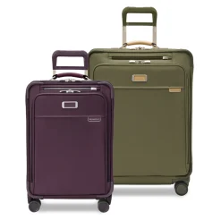 Briggs & Riley Baseline Set (Carry-On and Medium Checked)