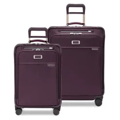 Briggs & Riley Baseline Set (Carry-On and Medium Checked)