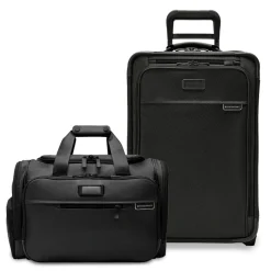 Briggs & Riley Baseline Set (2-Wheel Carry-On and Duffle)