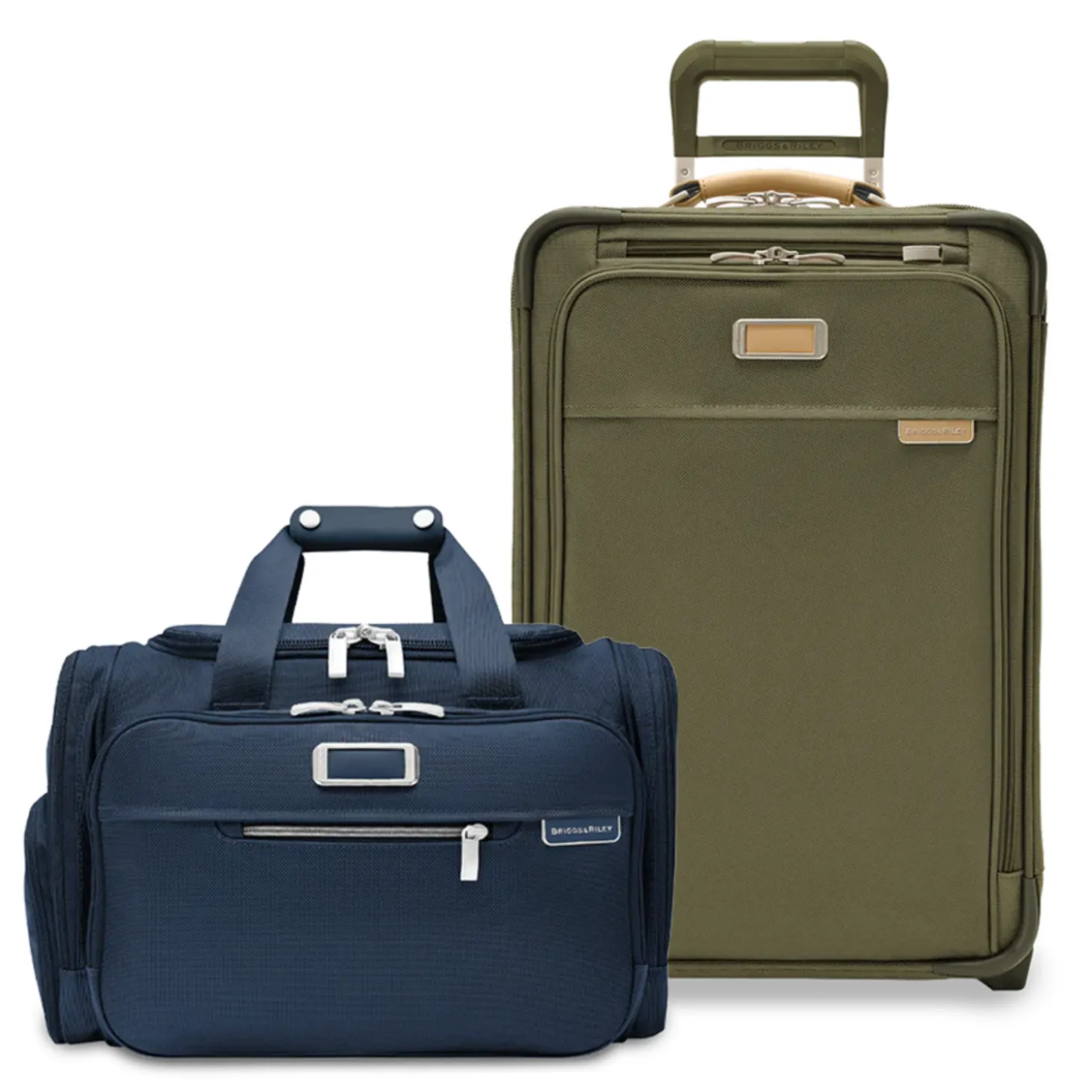 Briggs & Riley Baseline Set (2-Wheel Carry-On and Duffle)